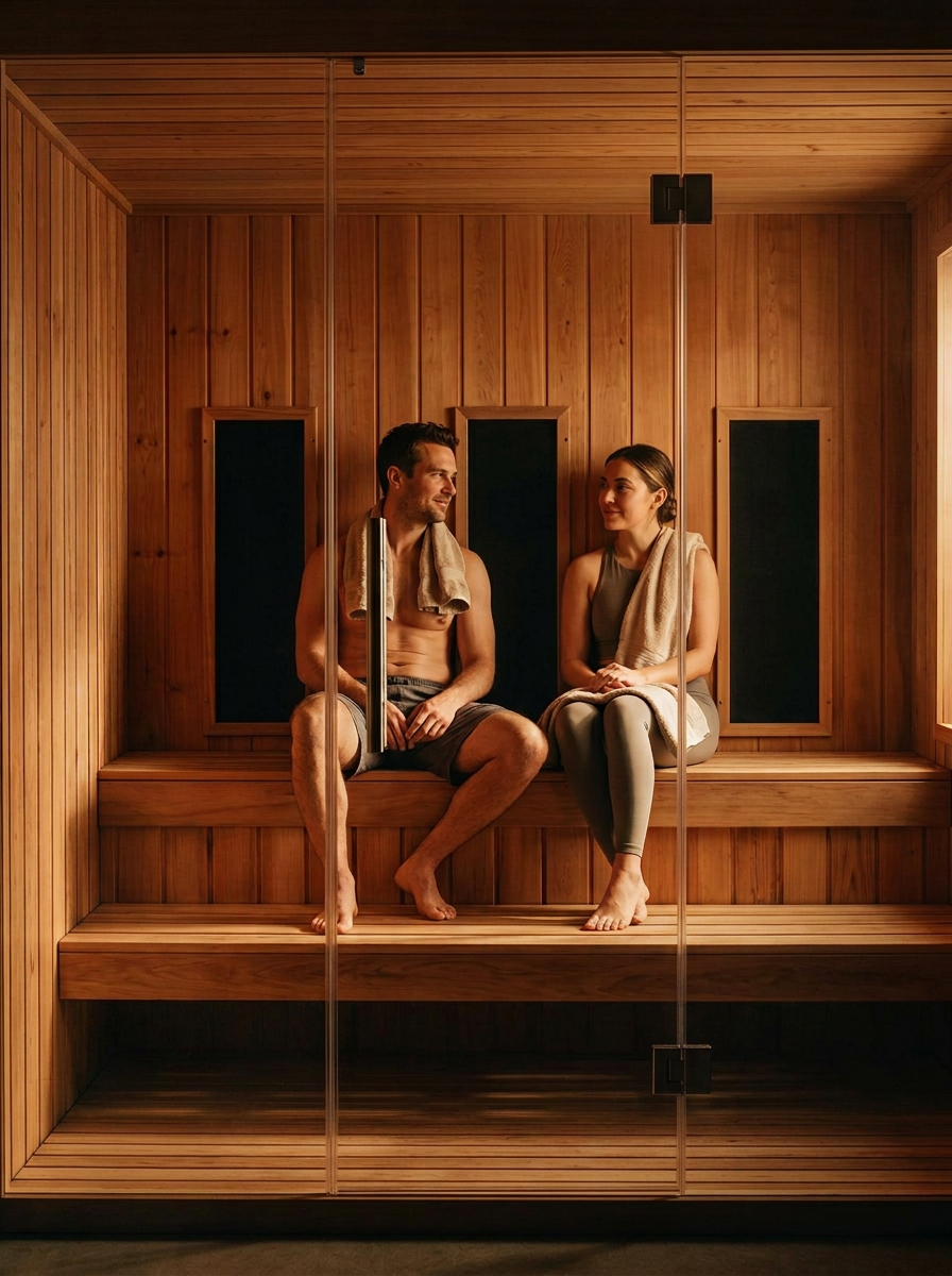 Infrared Sauna